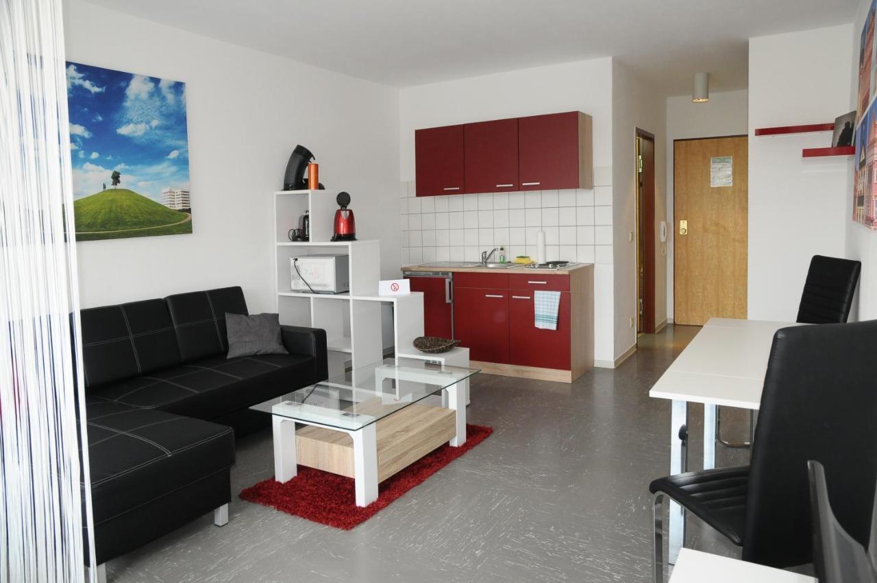 Seeger Living Classic East 카를스루에 외부 사진